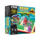 KNEX PAC MAN SPIRASLS PAC WORLD MAZE BUILDING SET