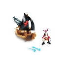 FISHER PRICE JAKE THE PIRATE - HOOKS BATTLE SKIF