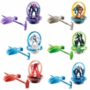 MAX STEEL - SMALL DELUXE FIGURE ASSORTMENT