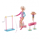 BARBIE I CAN BE  GYMNASTICS TEACHER PLAYSET