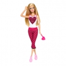 BARBIE FASHION & BEAUTY CORE DOLLS - SLEEPOVER ASSORTMENT