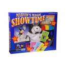MARVINS MAGIC SHOWTIME WITH AMAZING PERFORMING RABBIT  MAGIC SET