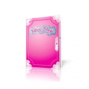 MARVINS MAGIC MIZZ MAGIC NOTE BOOK