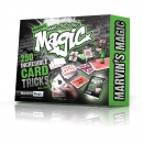 MARVINS MAGIC MIND BLOWING CARD TRICKS