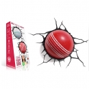 3D Cricket Ball Light