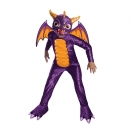 SKYLANDERS GIANTS SPYRO CLASSIC COSTUME (LARGE)