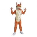 SKYLANDERS GIANTS TRIGGER HAPPY CLASSIC COSTUME (SMALL)