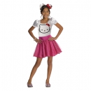 HELLO KITTY TUTU DRESS (SMALL)