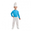 SMURF CLASSIC COSTUME (S/M/L)