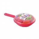 ECOIFFIER - BUBBLE COOK FRYING PAN WITH ACCESSORIES