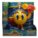 PAC ZILLA LARGE FIGURE WITH SLIME