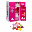 BARBIE FOOD FUN FRIDGE