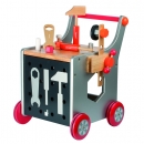 DIY MAGNETIC TROLLEY