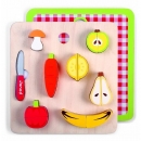 CHUNKY FRUITS AND VEG SET