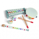 CONFETTI MUSICAL SET