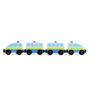 STORY - FIREFIGHTER TRAIN