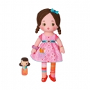 MOOSHKA RAGDOLL KATIA 33CM