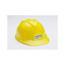 CONSTRUCTION TOY HELMET