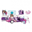 DISNEY VIOLETTA VW CONCEPT BULLI PARTY