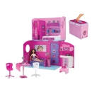 DISNEY VIOLETTA BASIC DOLL WITH LOFT