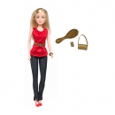 DISNEY VIOLETTA -BASIC DOLL LUDMILA