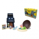 SIMBA  SPONGEBOB BIKINI BOTTOM PLAYSET