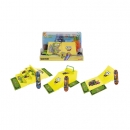 SIMBA  SPONGE BOB PLASTIC MINI SKATEBOARD PARK
