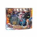 PIRATE SKULL TEMPLE PLAYSET