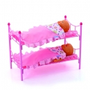 DOLL TWIN BED