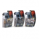 STAR WARS - CLONE WARS FIGURES