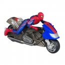 THE AMAZING SPIDER-MAN ZOOM N' GO RACER'S