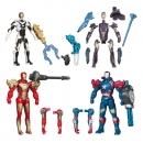 IRON MAN 3 ASSEMBLERS FIGURE ASSORTMENT