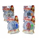 IRON MAN 3 - ACTION FIGURES 3.75