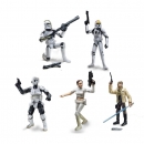STAR WARS BLACK SERIES FIGURES ASST