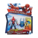 SPIDERMAN SPIDER STRIKE 3.75 INCH FIGURE ASSORTMENT