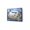 STAMFORD BRDG 3D PUZZLE CHELSEA STADIUM REPLICA EASY FIT TECHNO