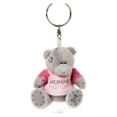S3 MUMMY PLUSH KEYRING