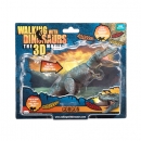 WWD 6INCH DINSAUR WZ SOUND AST