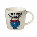 LITTLE MISS GIGGLES MUG