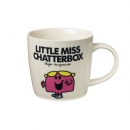 LITTLE MISS CHATTERBOX MUG