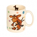 GRUFFALO'S CHILD SPOTTY MUG