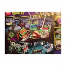 TURTLE VAN TAKEDOWN
