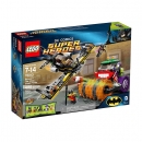 BATMAN THE JOKER STEAM ROLLER