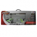 EXPLOITER S - 40 CM 3 CHANNEL GYRO