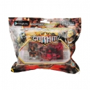 GORMITI CGI - 2 PCS FIGURES IN WINDOW POLYBAG