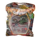 GORMITI CGI - 4PCS FIGURES IN WINDOW POLYBAG