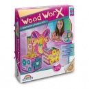 WOODWORX STATIONARY HOLDER