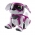 Tekno Robotic Puppy Pink