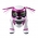 Tekno Robotic Puppy Pink