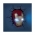 3D IRON MAN MASK (LICENSED)